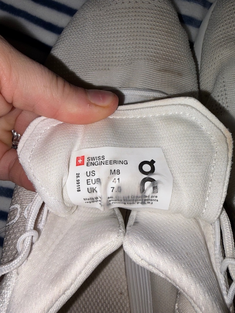 Oncloud Womens shoes